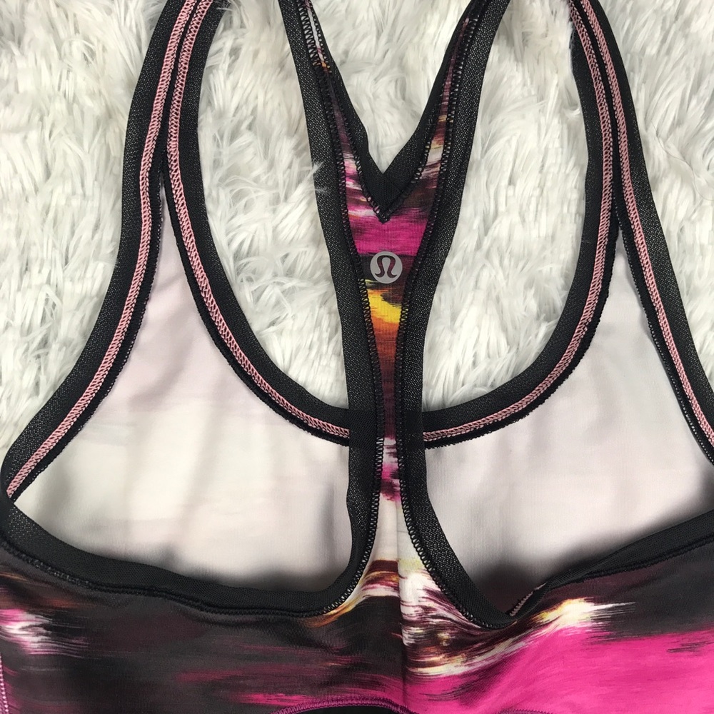 Lululemon Cool Racerback - Picture 4 of 4